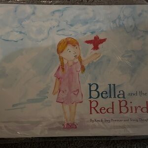 Bella and the Red Bird Book
